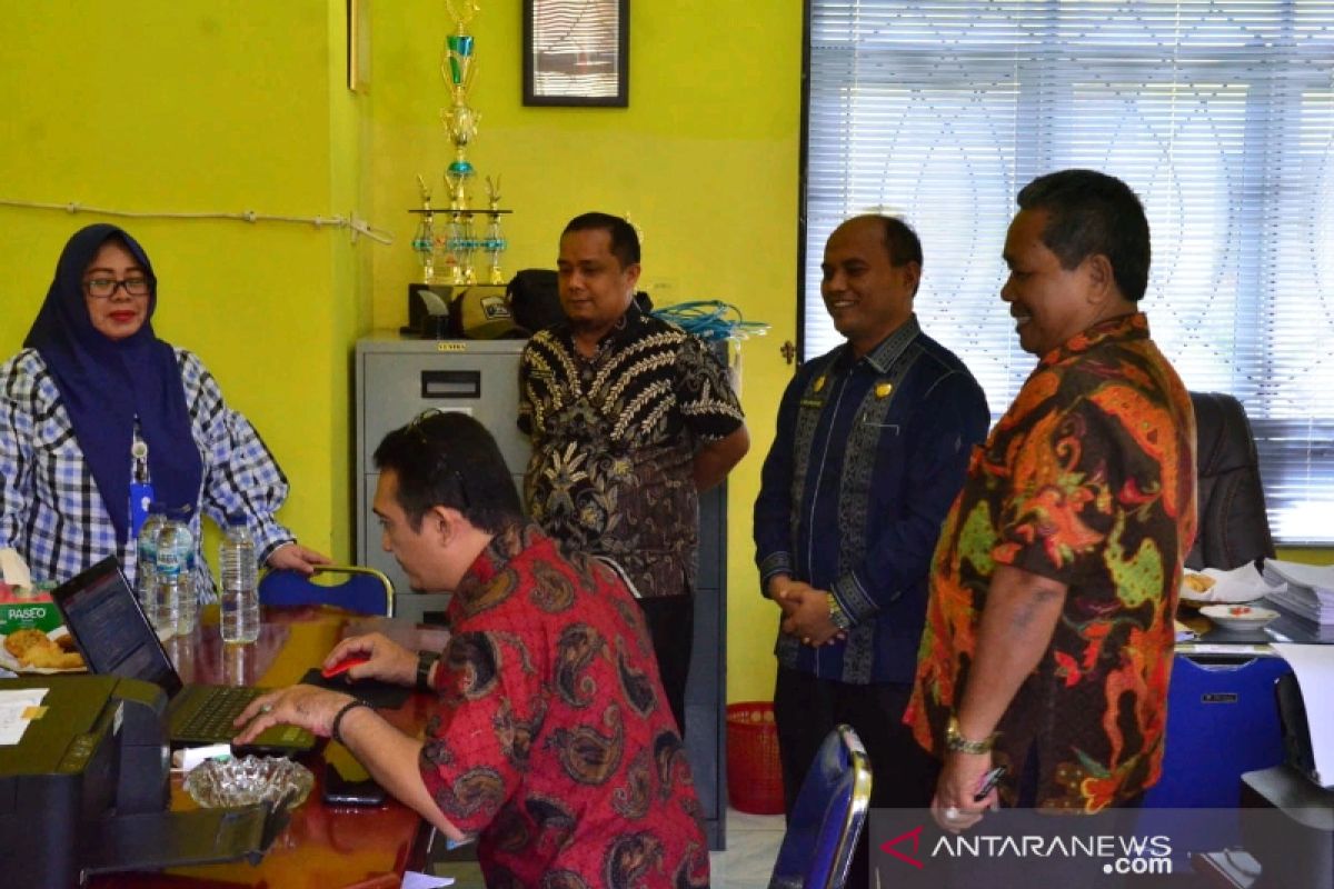 Pengurusan kenaikan pangkat bagi ASN kini lebih praktis