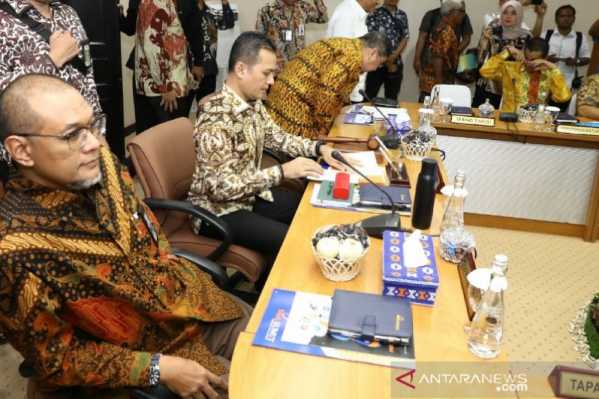 Syahruddin Siregar jadi Komisaris Non Independen Bank Sumut