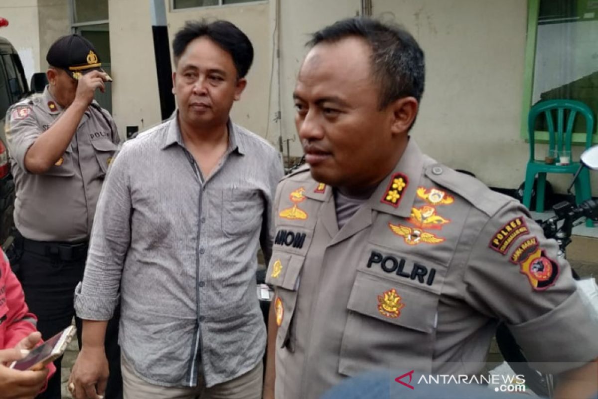 Siswi SMP ditemukan tewas di gorong-gorong, polisi periksa sembilan saksi