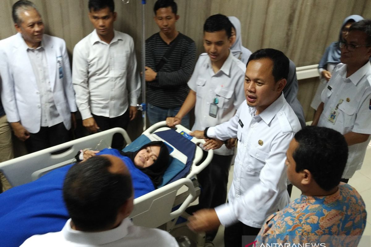 Bima Arya: Pembangunan ruang rawat inap RSUD Kota Bogor hadapi dinamika