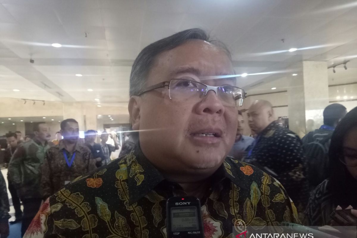 Menristek inginkan pengembangan obat modern asli Indonesia meningkat