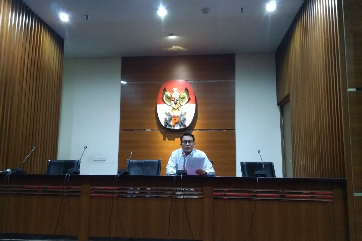 KPK tetapkan 14 anggota DPRD Sumut sebagai tersang kakorupsi