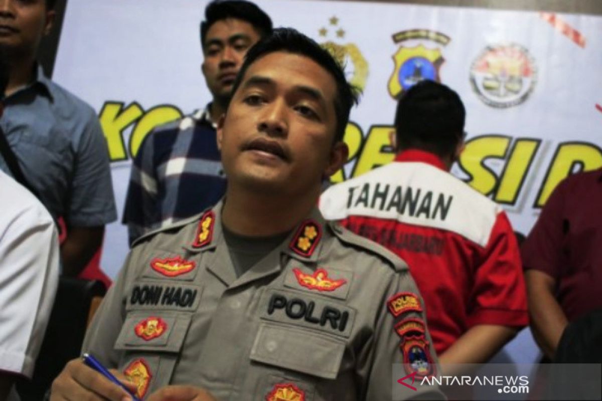 Polisi akhirnya tahan Ketua KPU Banjarmasin terkait kasus dugaan asusila