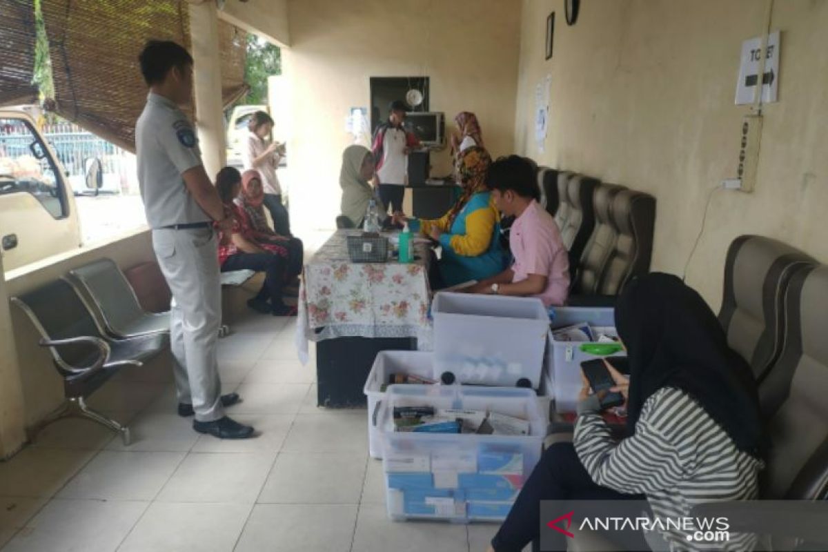 Jasa Raharja Babel gelar kegiatan MUKL di Perum Damri