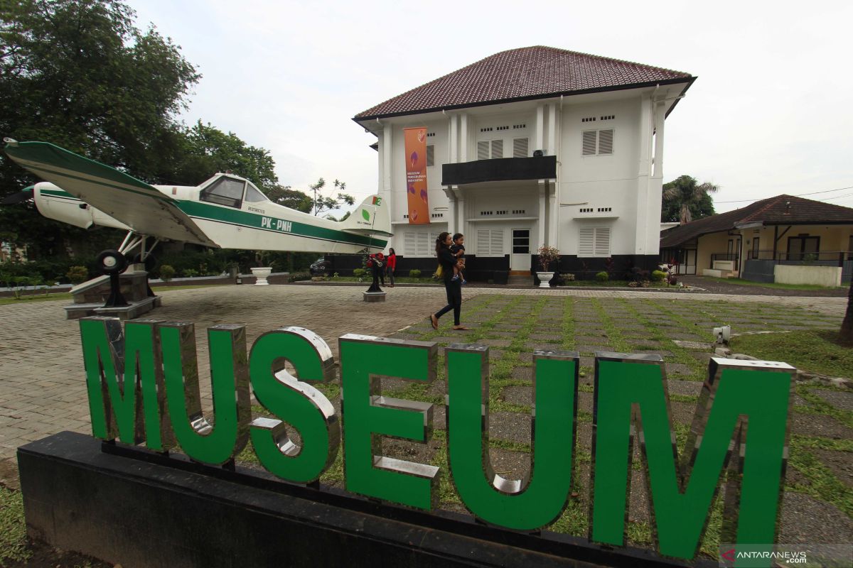 Ternyata museum perkebunan di Kota Medan ini satu-satunya di Indonesia