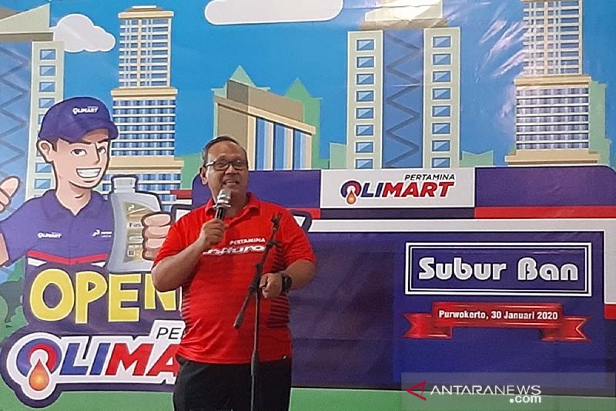 Pertamina Lubricant targetkan satu Olimart di tiap kabupaten