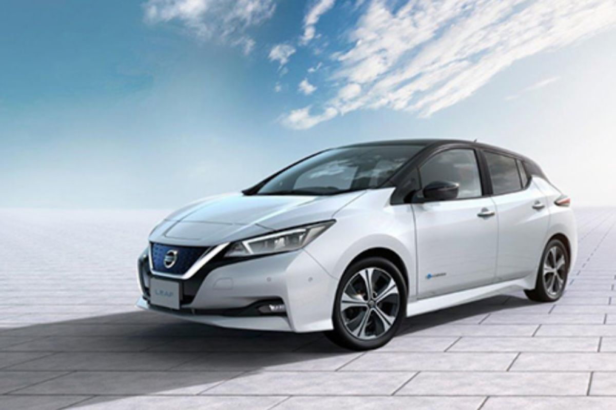 Setelah Kicks e-Power, Nissan siap hadirkan LEAF ke Indonesia 2021