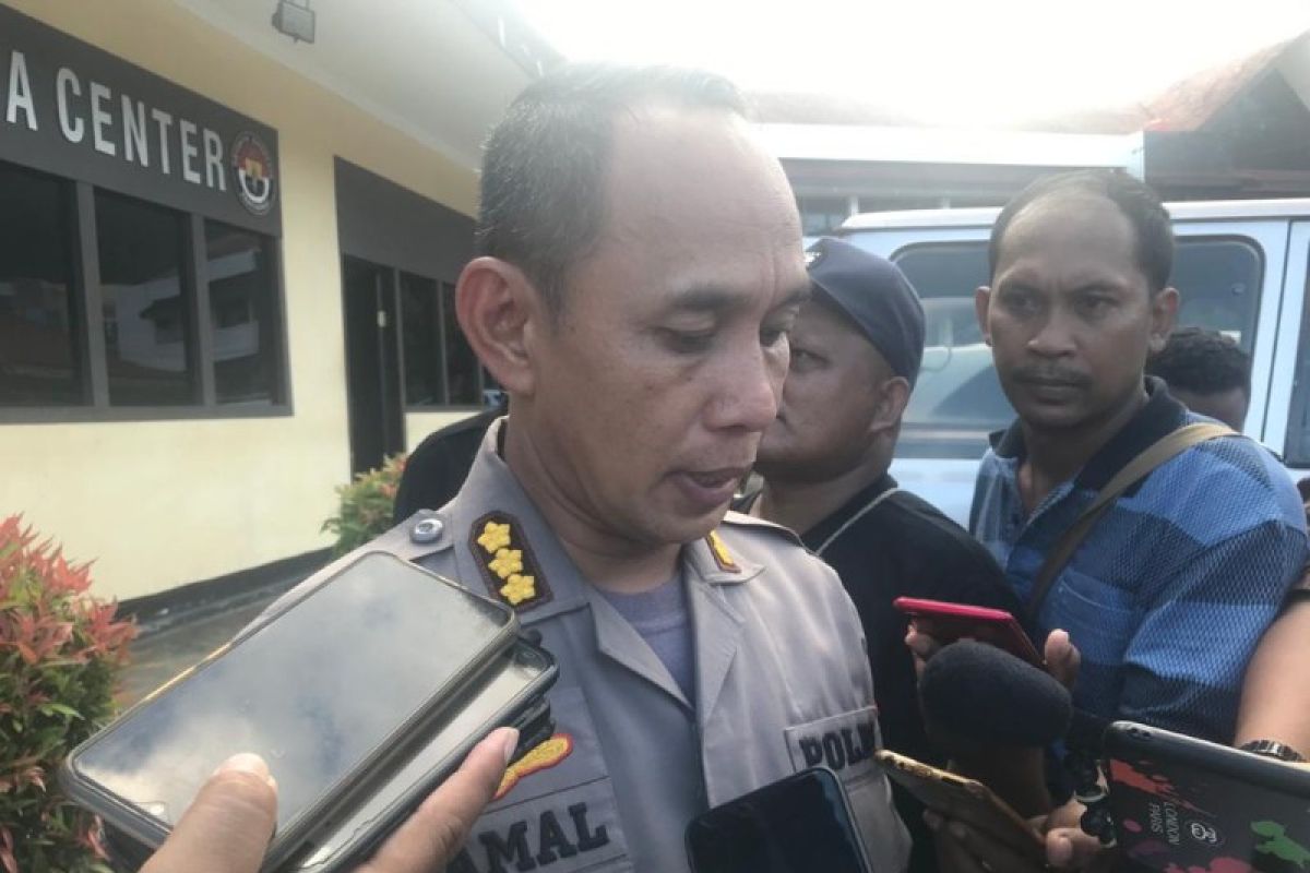 Polda Papua mendalami kasus jual beli senjata api AK 47