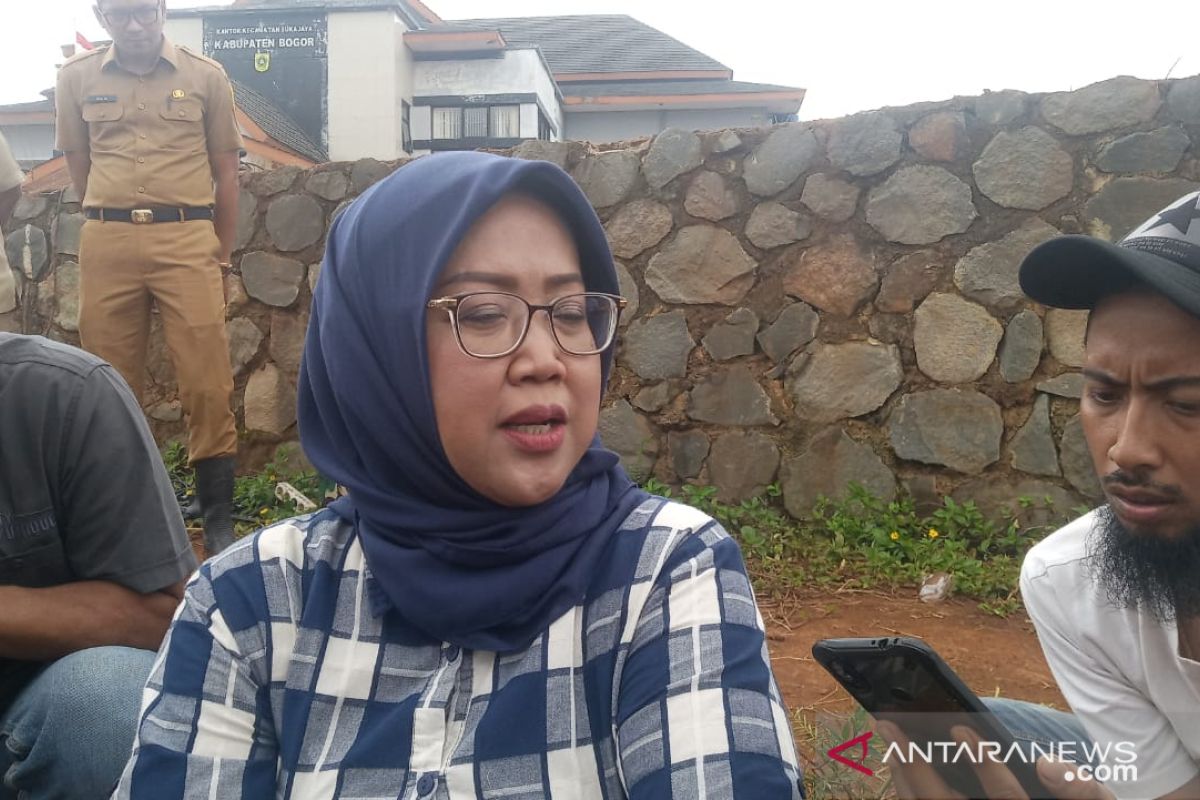 Bupati Bogor pastikan stok pangan aman meski masa tanggap darurat bencana berakhir