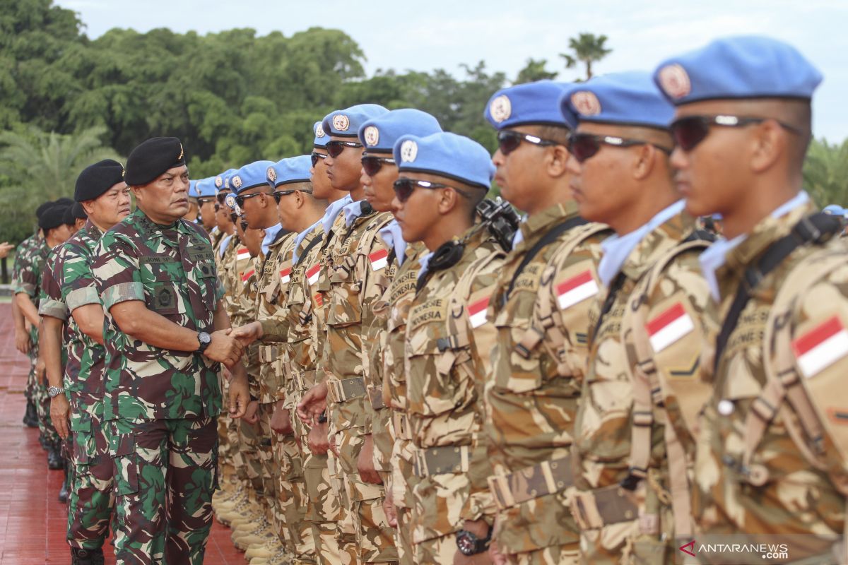 Ketua MPR RI sampaikan duka cita gugurnya prajurit TNI di Kongo