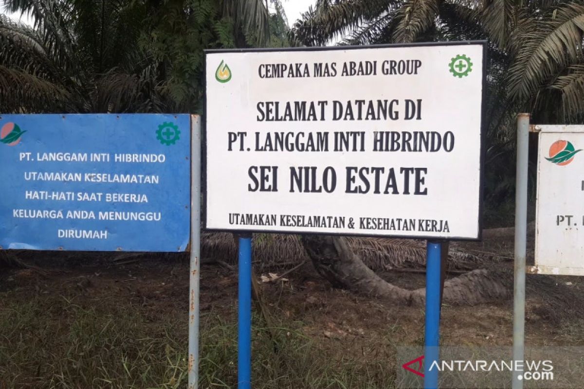 DPRD Riau gandeng DPR RI dan KemenLHK telusuri dugaan pelanggaran PT LIH