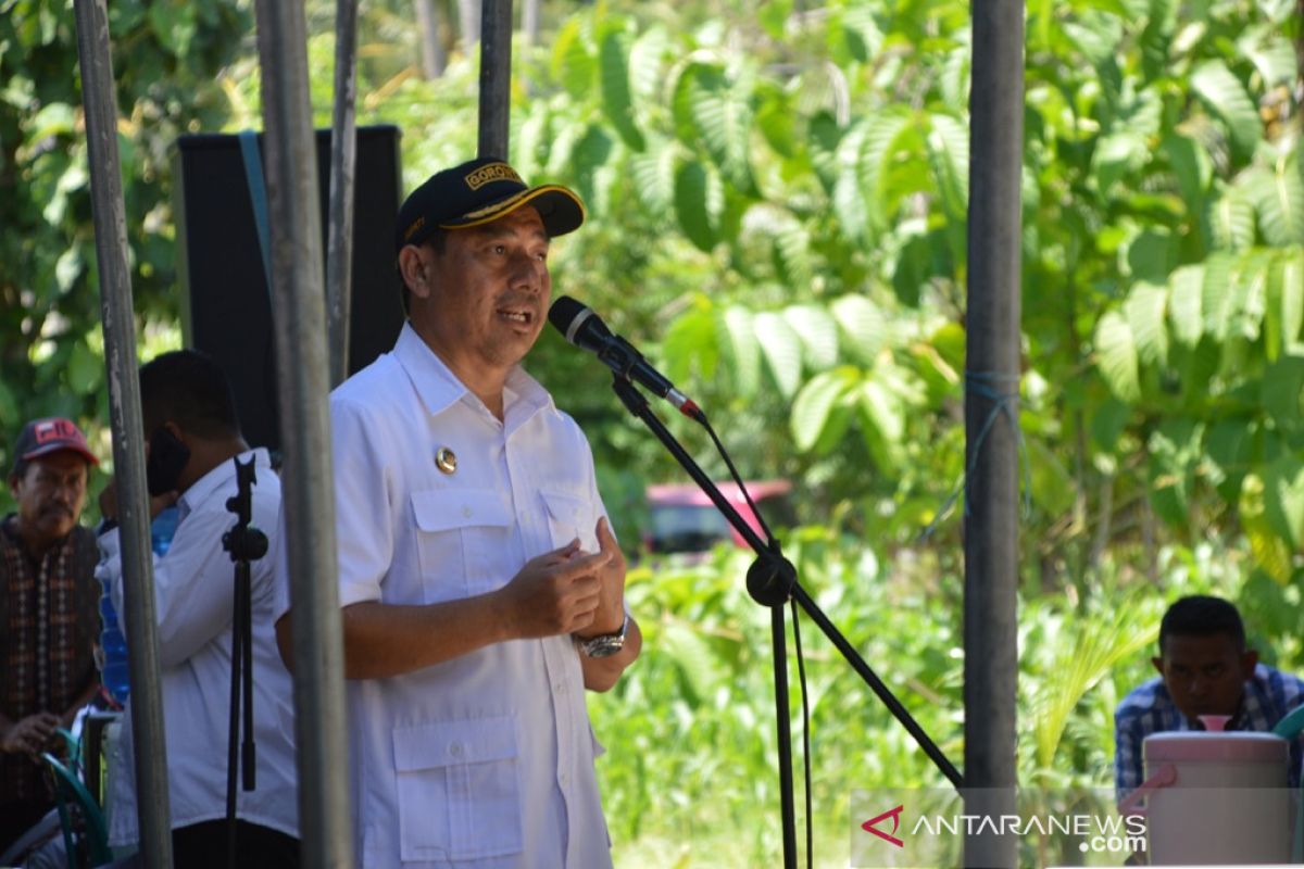 Kabupaten Bone Bolango memiliki Mall Pelayanan Publik