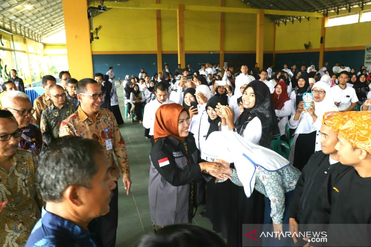 Insentif guru honorer di Kabupaten Serang capai Rp52,2 miliar