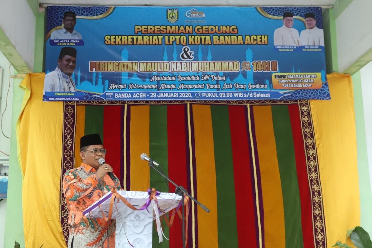 Di Banda Aceh, Pelanggar syariat Islam turun setahun terakhir