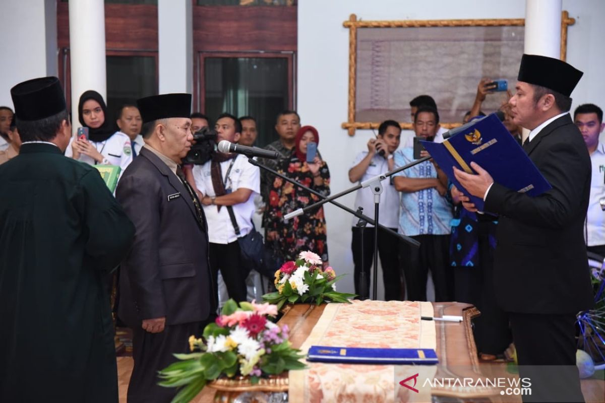 Gubernur Sumsel minta Kepala BKKBN  rutin tinjau lapangan