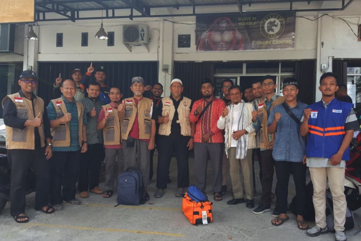 Forum Dakwah Perbatasan gelar ekspedisi dakwah ke Pulau Banyak