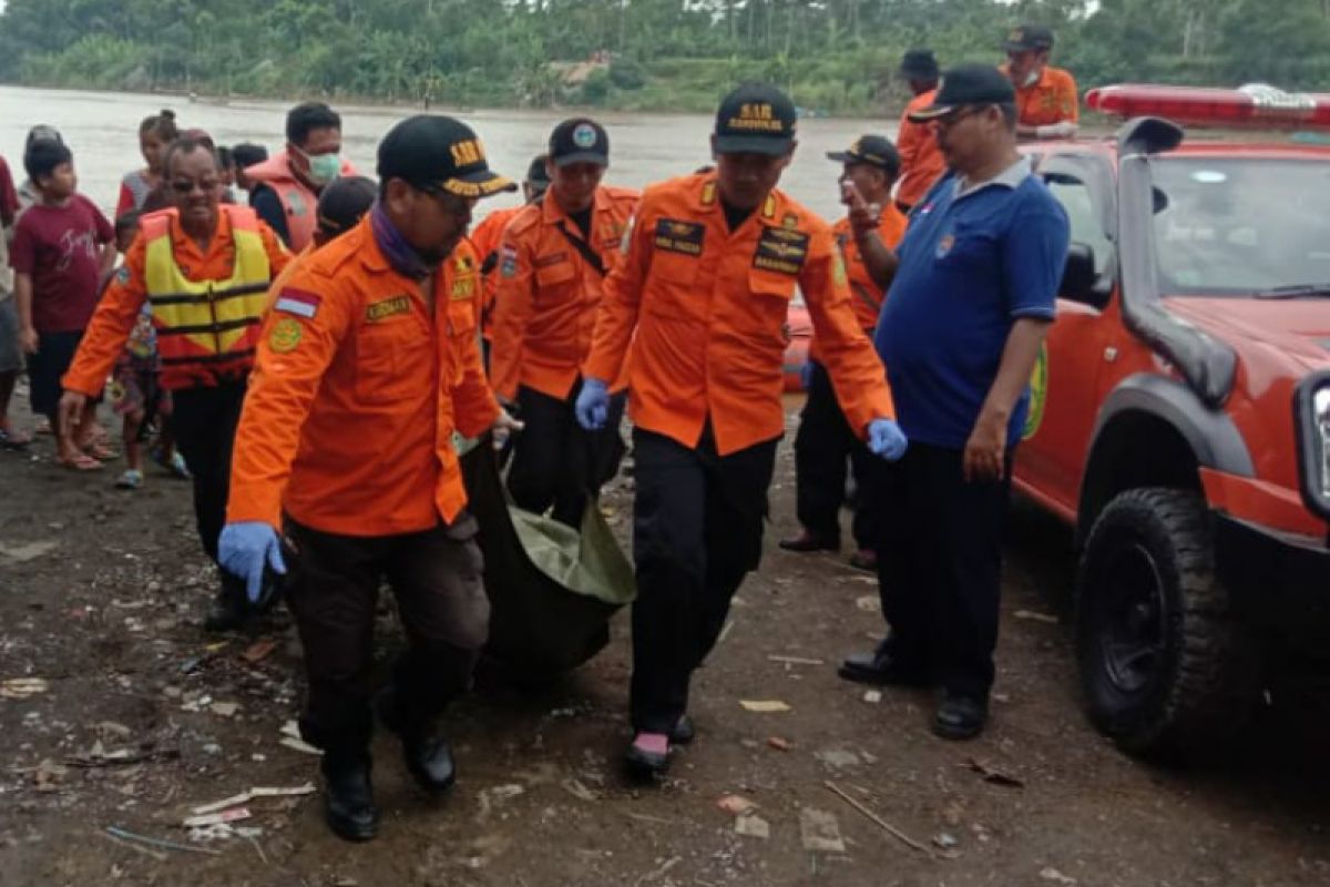 2 hari hilang, korban tenggelam di Sungai Serayu ditemukan tewas