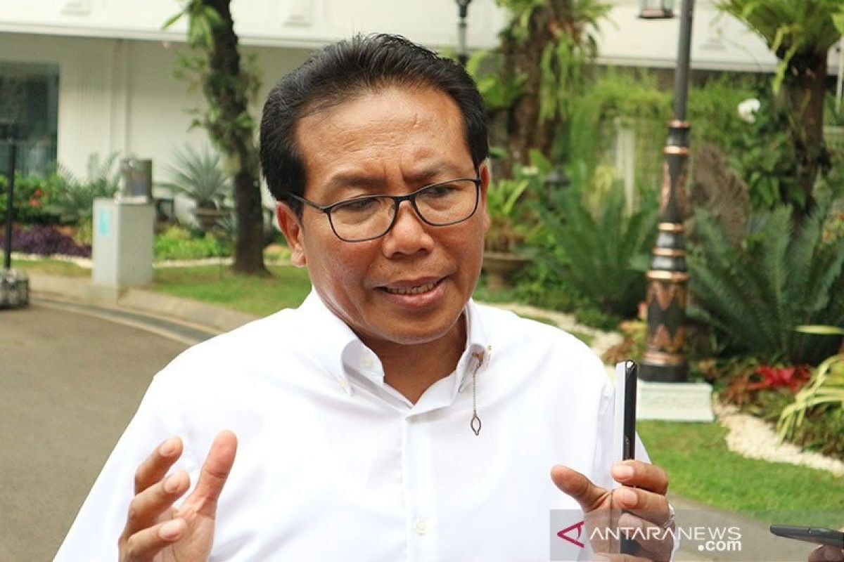 Jubir Presiden : Tidak ada rencana "reshuffle" kabinet