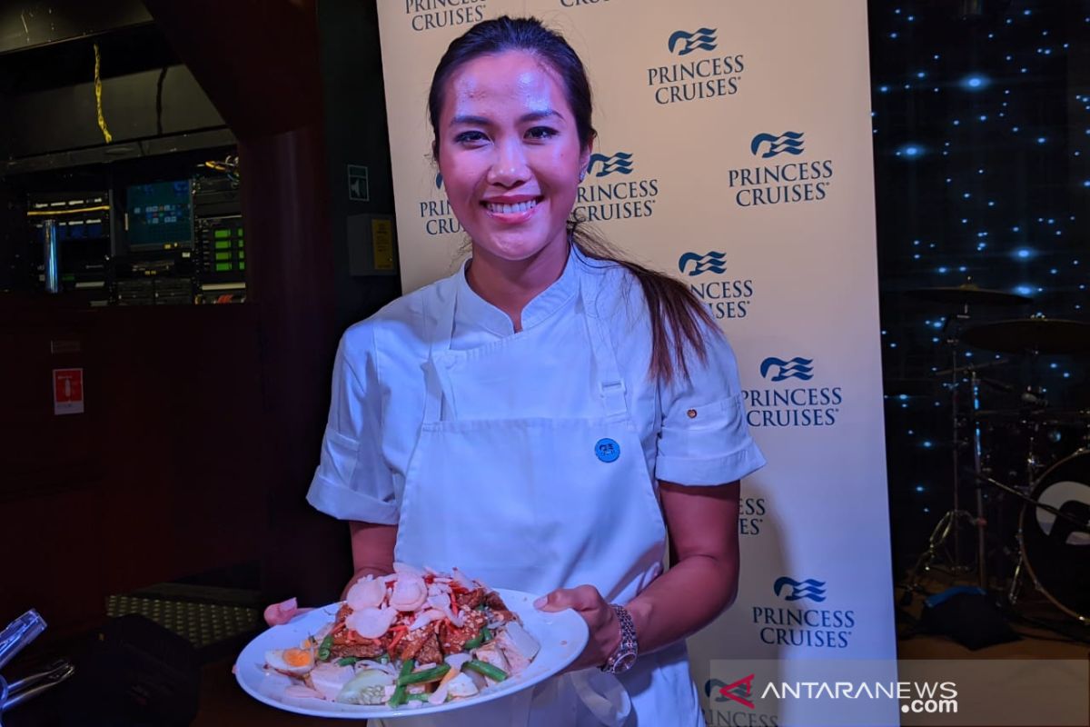 Bincang-bincang bersama juara MasterChef Australia Diana Chan