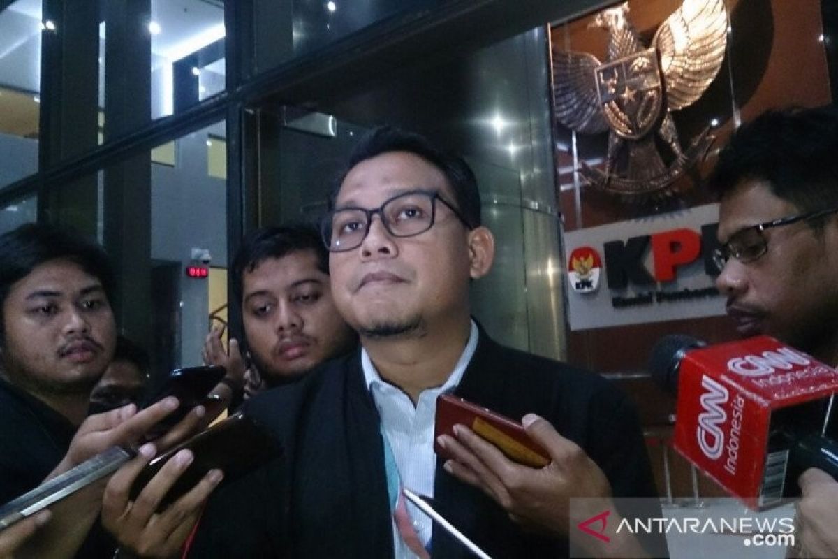 KPK panggil empat saksi kasus suap perizinan Lapas Sukamiskin, Bandung