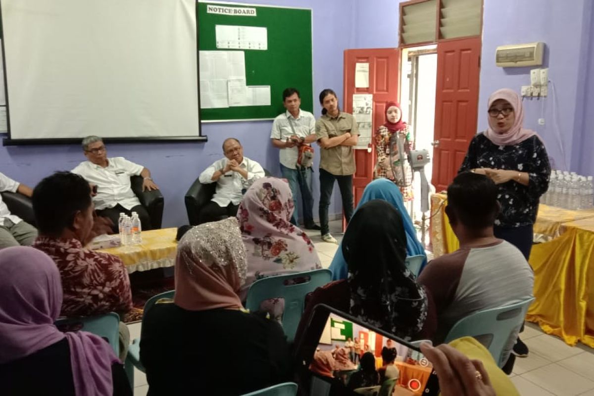 Pekerja Migran Indonesia di Sarawak sambut baik layanan KB di perkebunan
