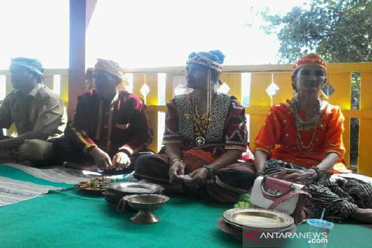 Majelis adat Lindu sampaikan rekomendasi  pengelolaan hutan adat