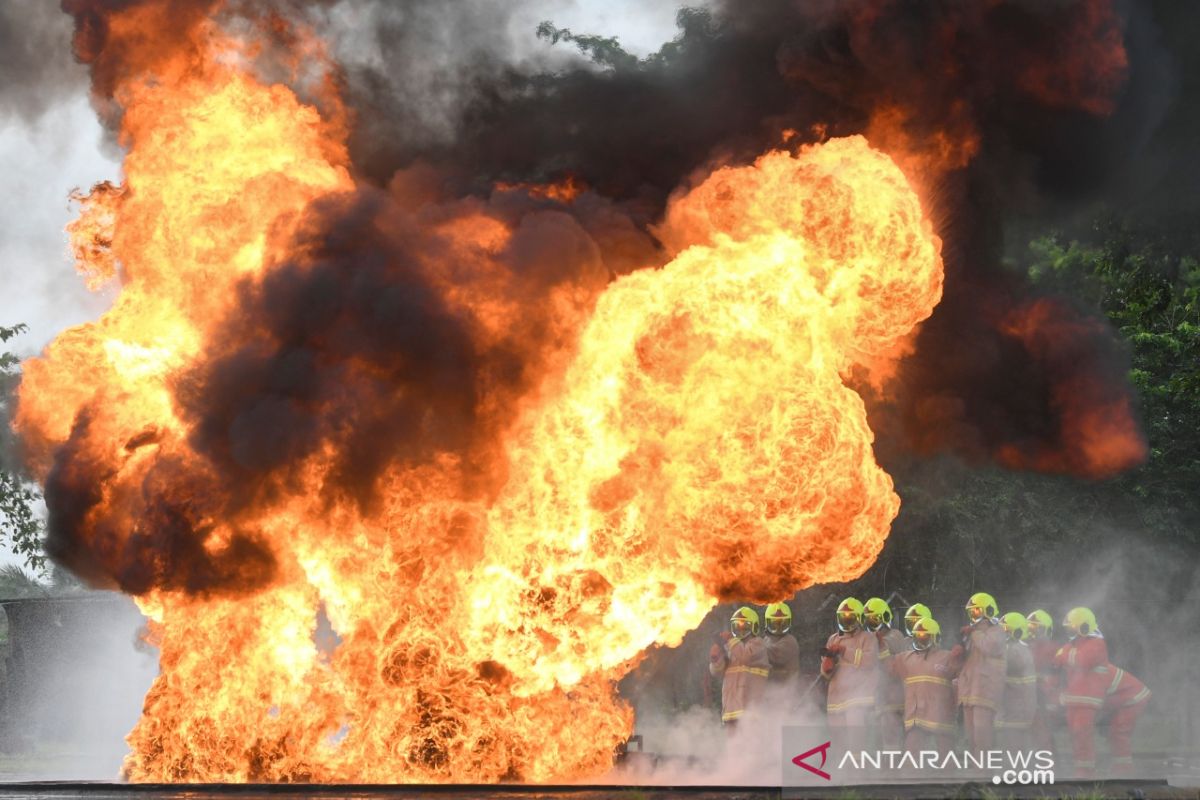 Pertamina Plaju target tekan  kecelakaan kerja