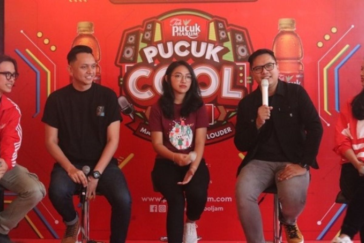7 finalis band dan ekskul Pucuk Cool Jam 2020 siap hadirkan aksi terbaik