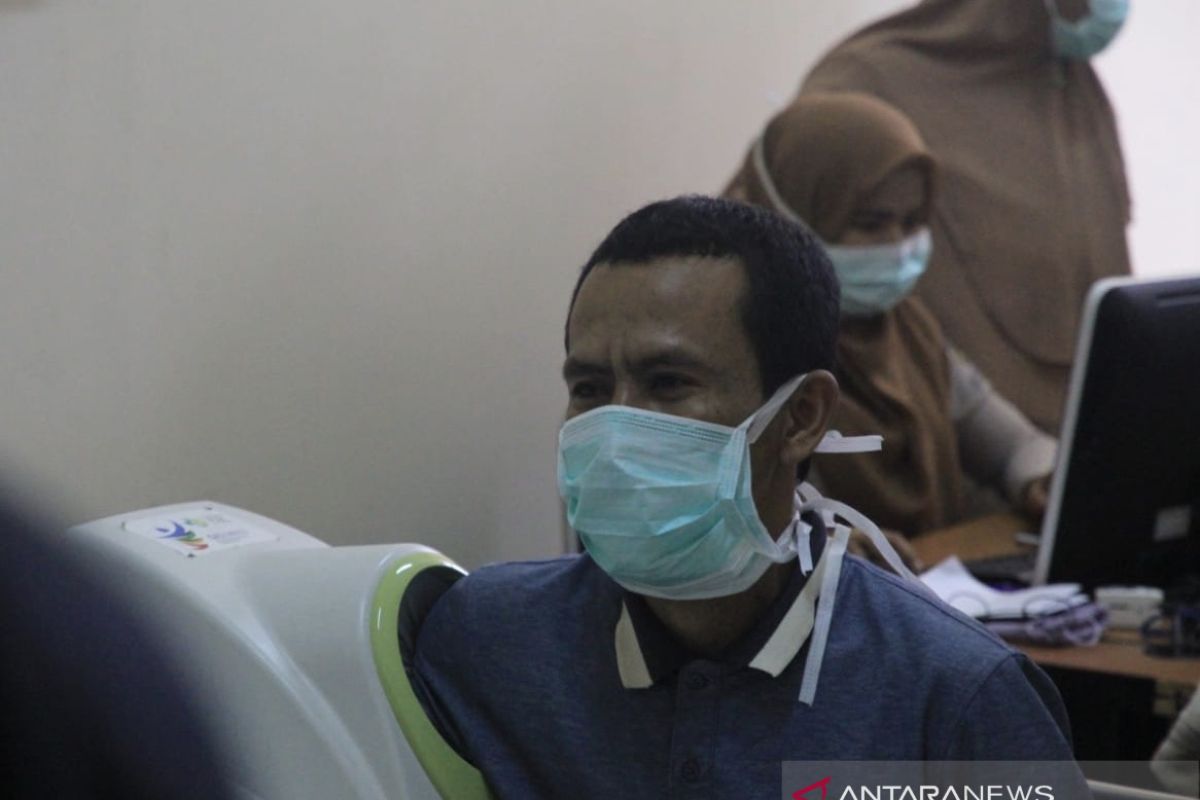 Aceh sediakan 100 set APD tangani pasien virus corona