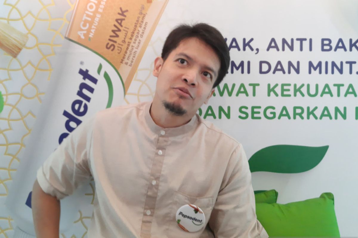 Dimas Seto bersiap kembali ke panggung hiburan