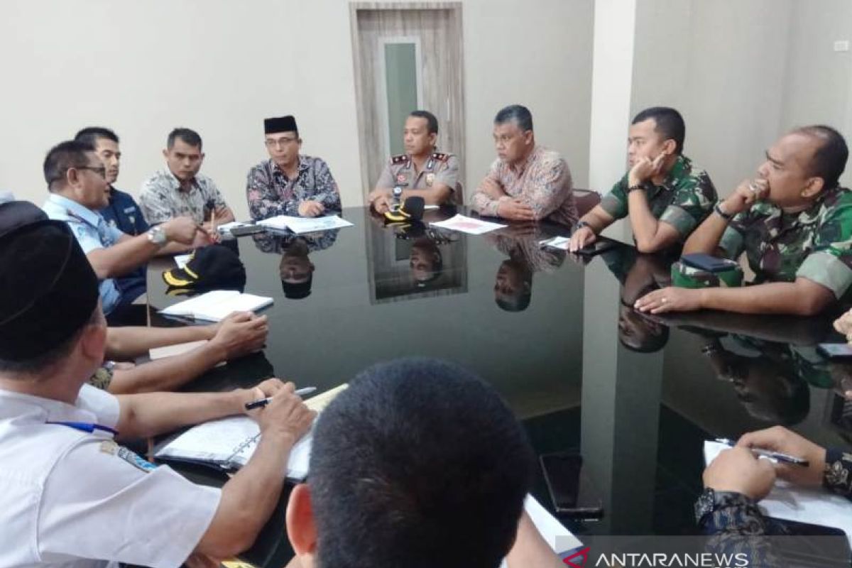 Pemkab Aceh Barat bentuk tim terpadu cegah virus corona