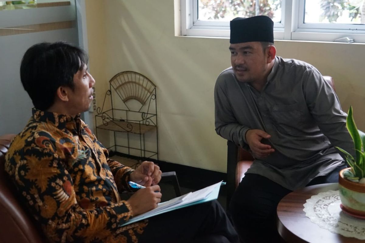 Pemerintah Aceh serahkan nama mahasiswa di Wuhan