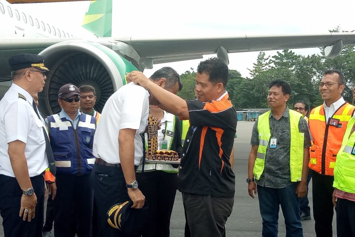 Citilink Indonesia launches new route connecting Denpasar, Timika