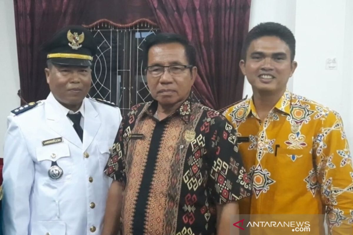 Legislator Gumas: Camat yang baru dilantik harus segera pahami tupoksi