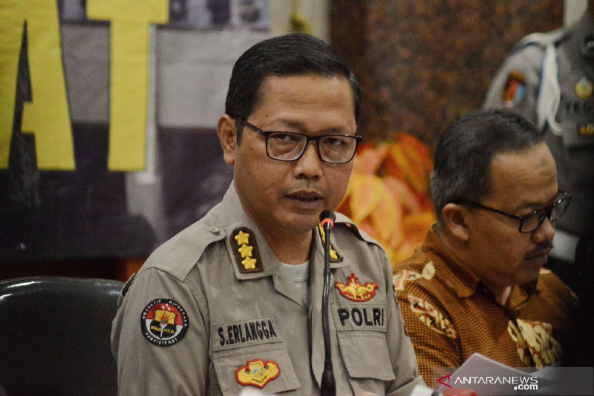 Polisi: tidak ada kejanggalan kematian Lina, ibu Rizki Febian