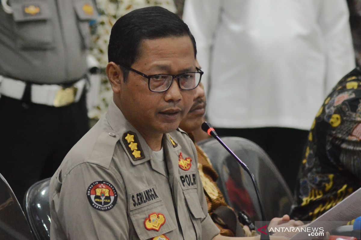 Polisi memastikan ibu Rizky Febian meninggal akibat penyakit