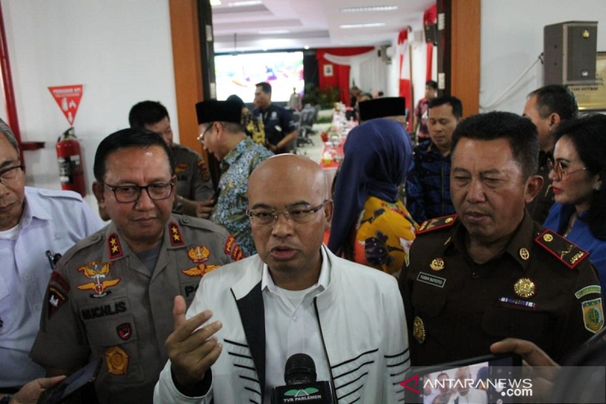 Komisi III: Jambi harus cegah kebocoran penerimaan negara bidang SDA