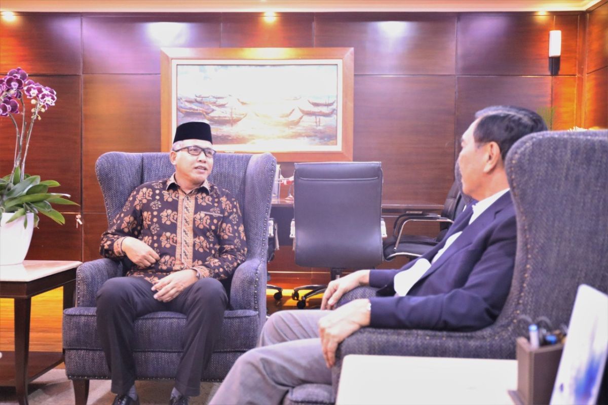 Pemerintah Aceh dan UEA akan bertemu bahas investasi