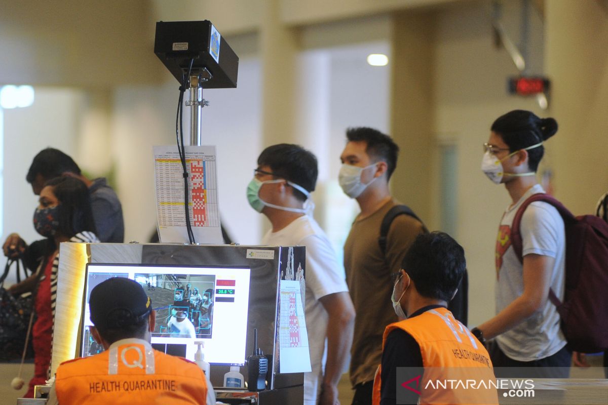 Coronavirus: 86 flights linking Bali to China cancelled since January 13