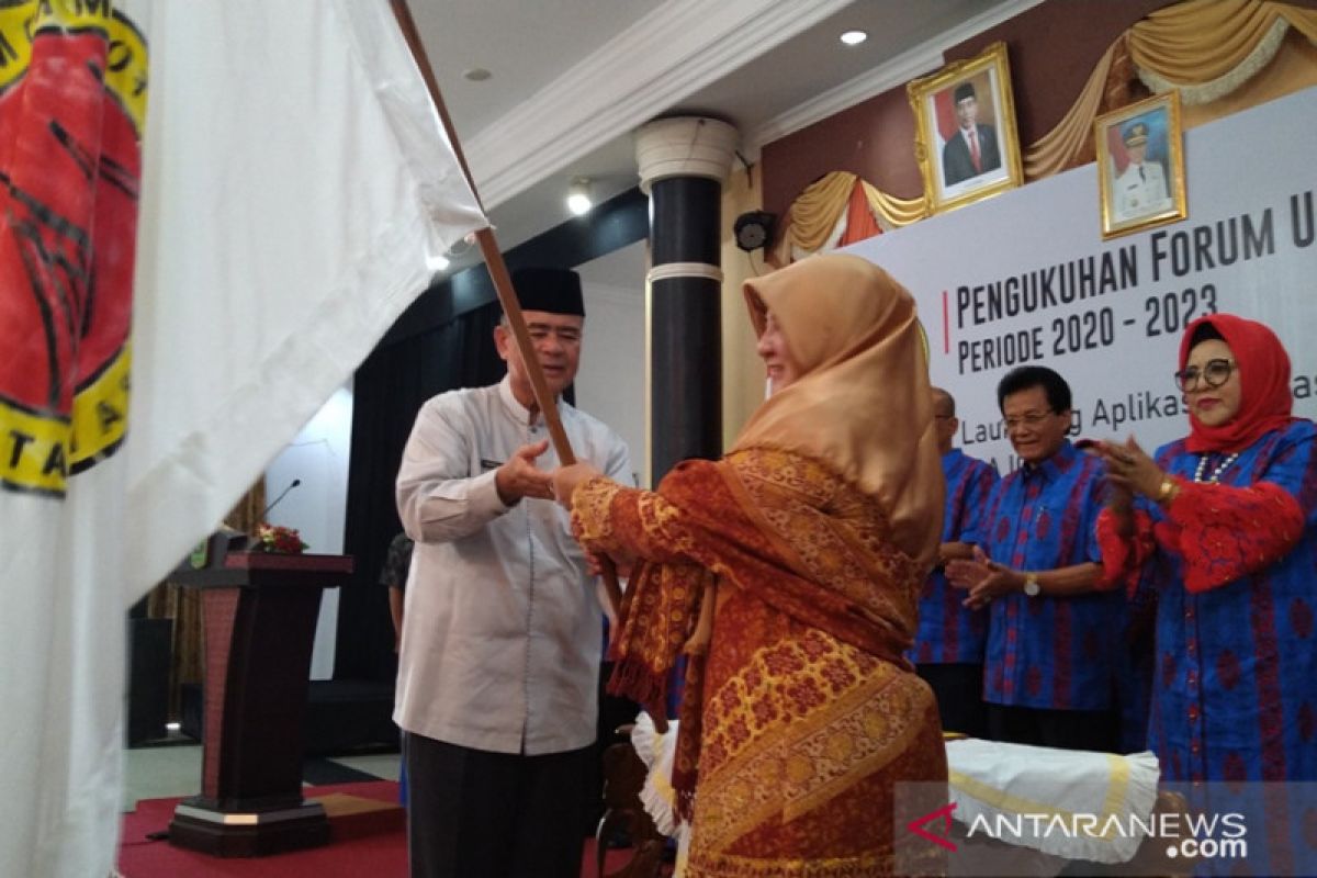 Forum UMKM Sumbar  siapkan program "kasbon" dukung anggota