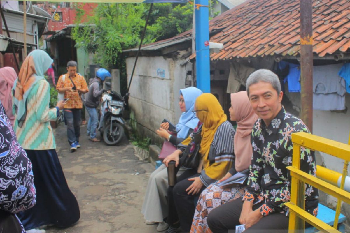 Kementerian PUPR akan tata lingkungan Kelurahan Sempur Bogor