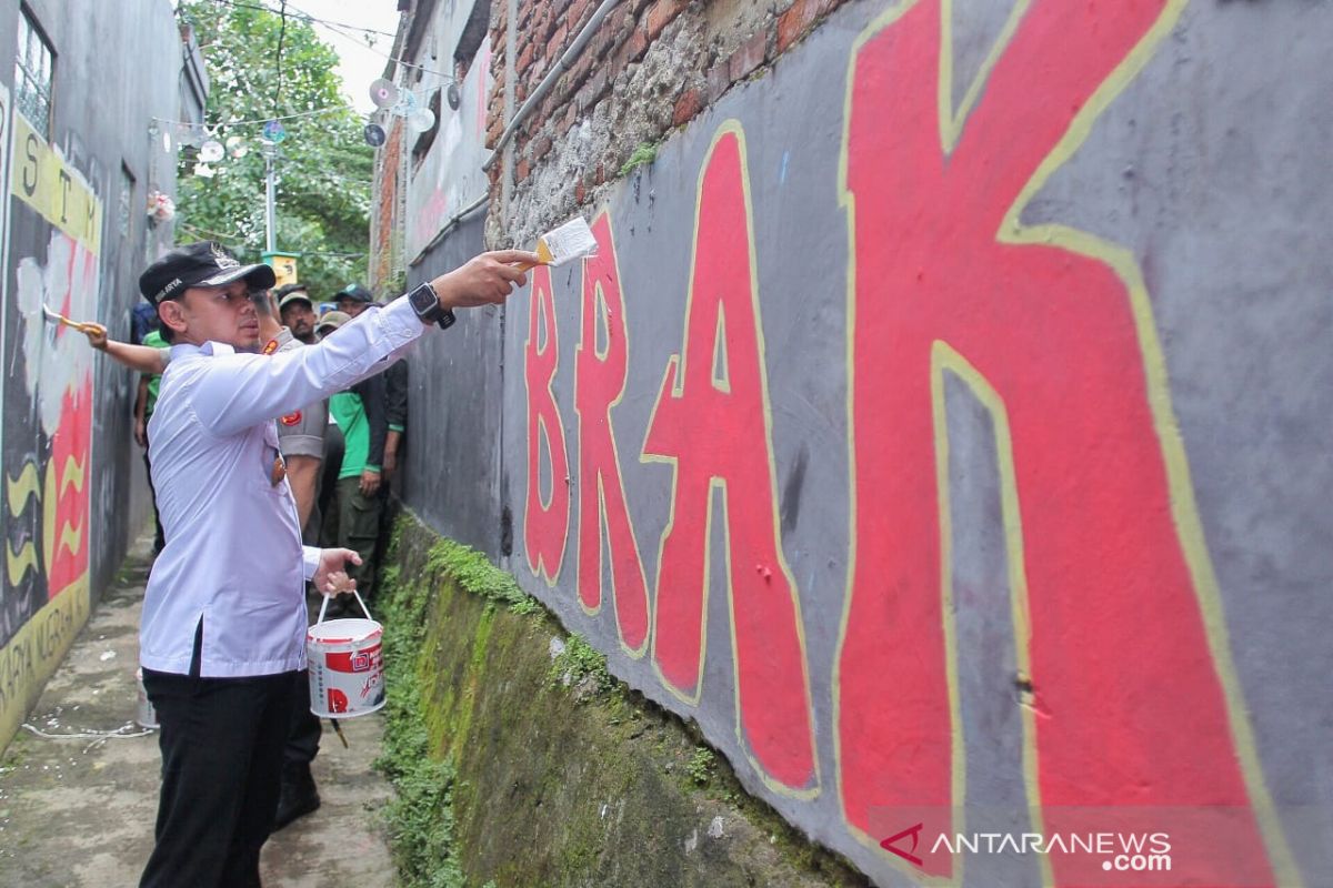 Wali Kota bentuk tim gabungan untuk hentikan tawuran pelajar