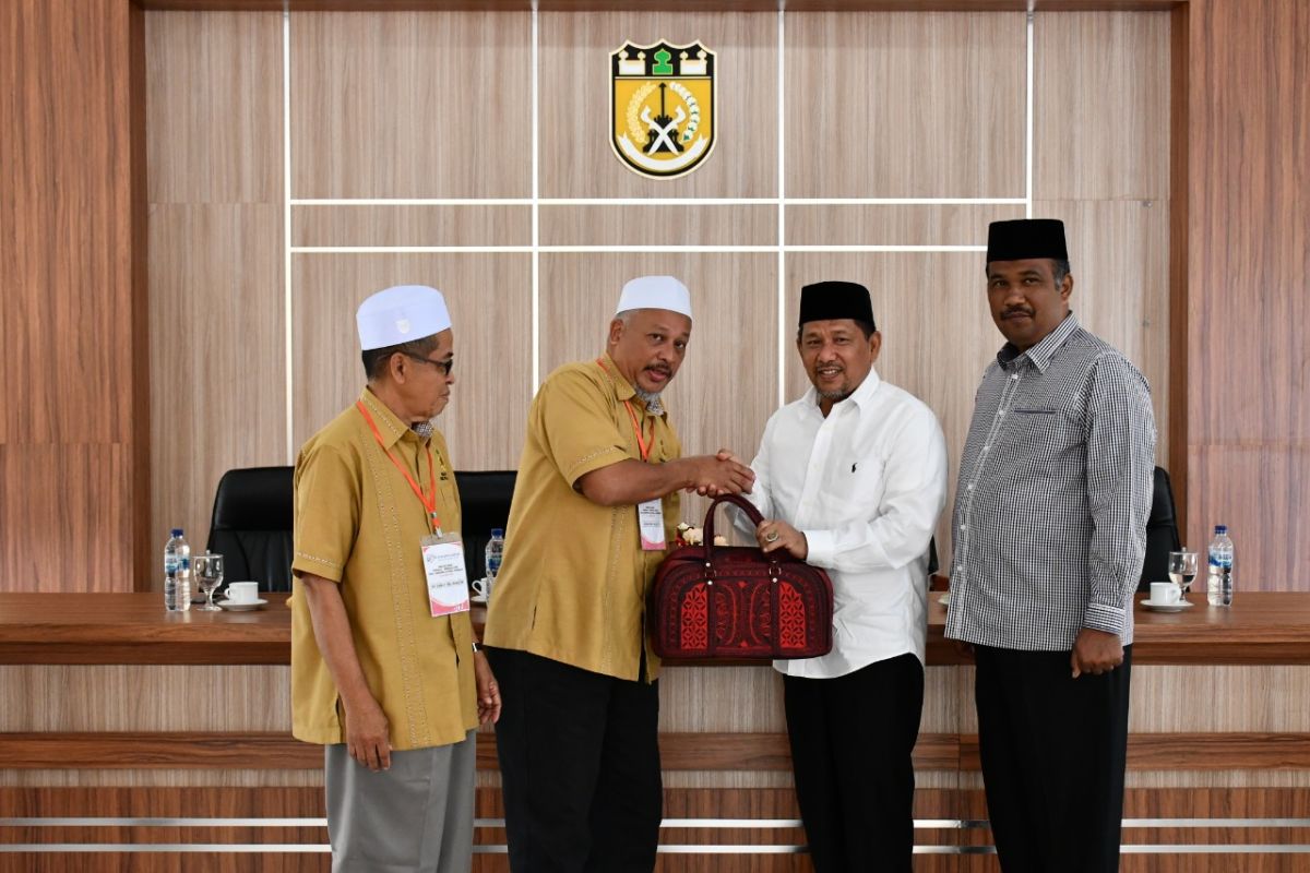Aceh pernah belajar syariat Islam ke Kelantan-Malaysia, sebut Wawako