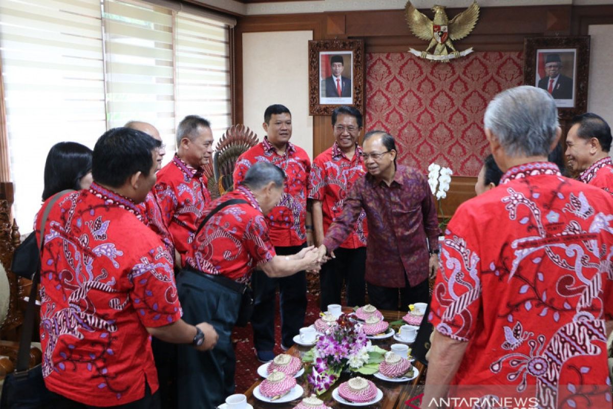 Gubernur minta suasana kondusif Bali dijaga