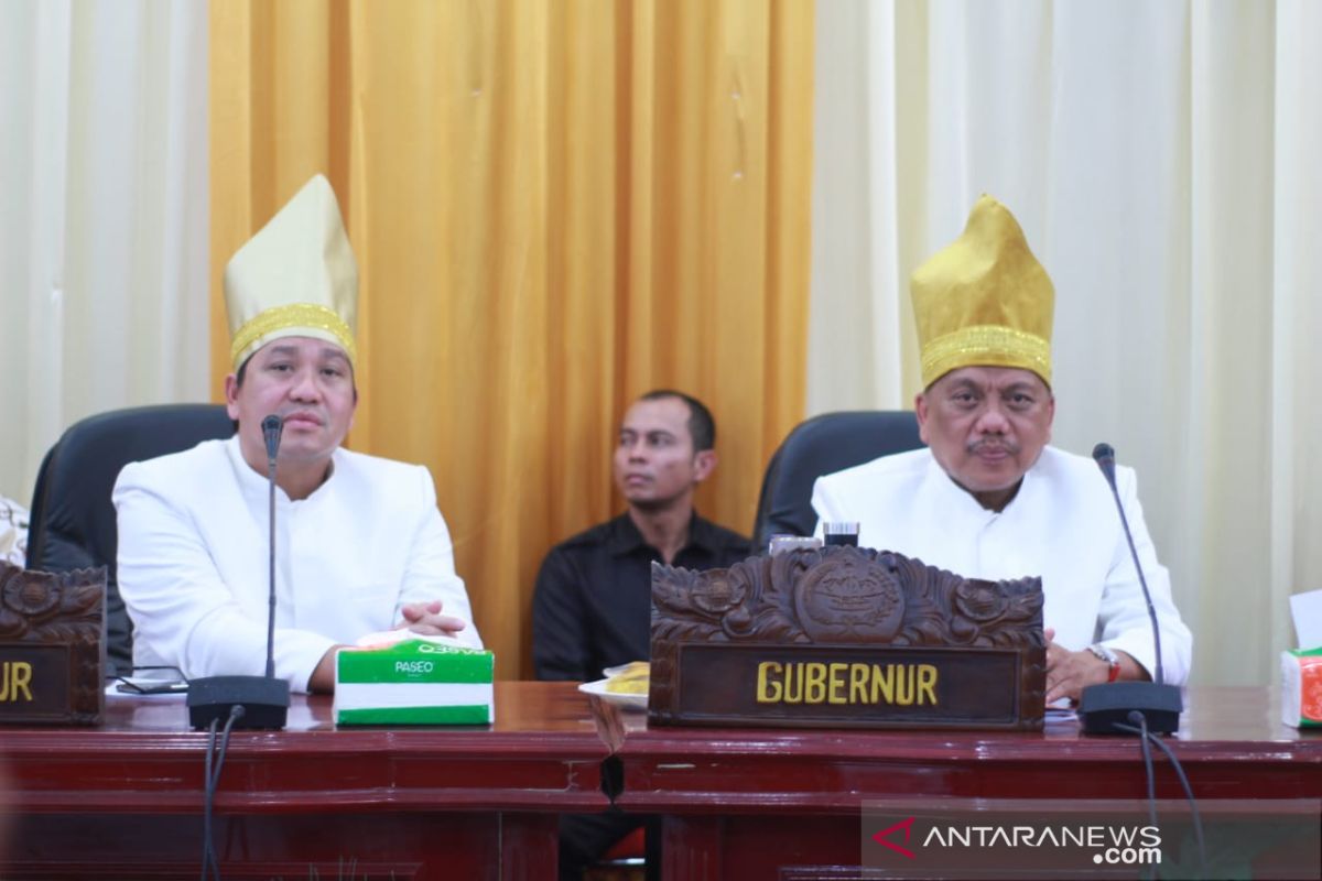 Gubernur Sulut minta masyarakat Sangihe tetap pertahankan kerukunan