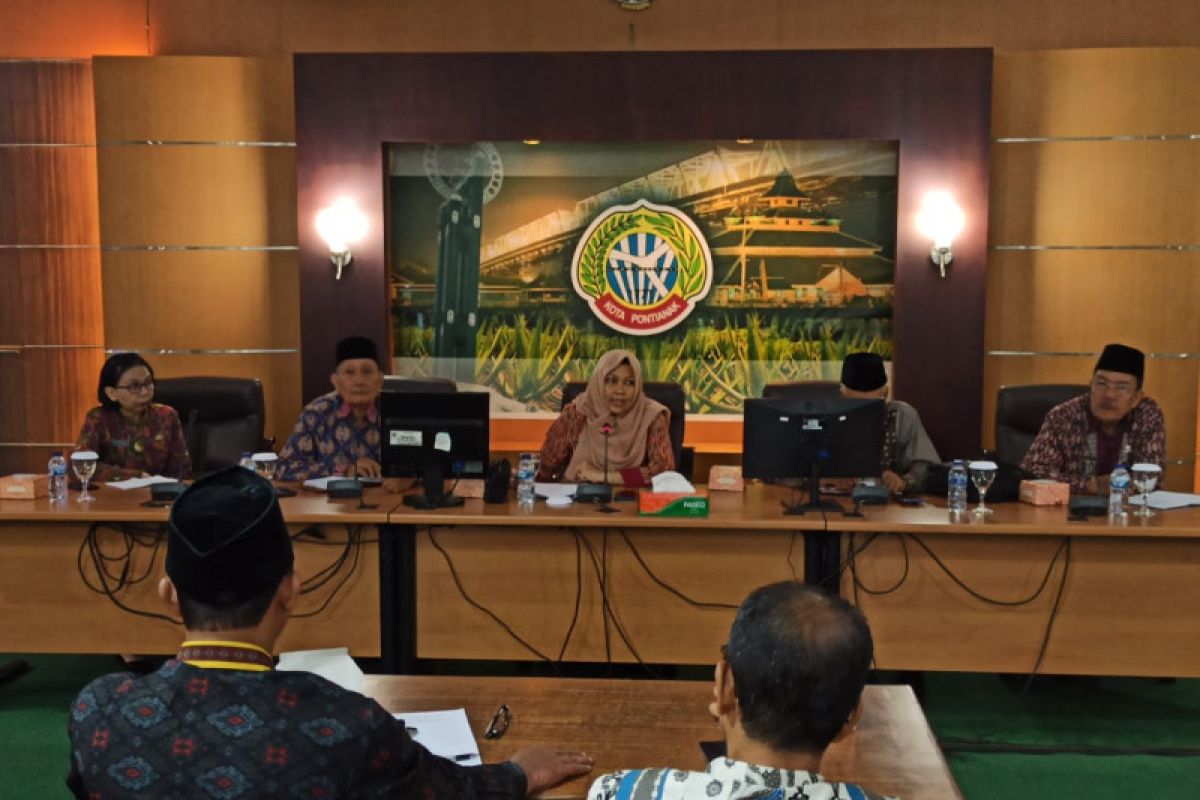 Pemkot Pontianak mempersiapkan penyelenggaraan MTQ XXVIII