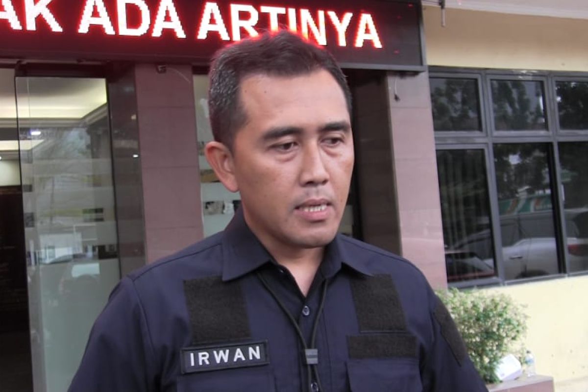 Nikita Mirzani ditahan di Polres Jaksel