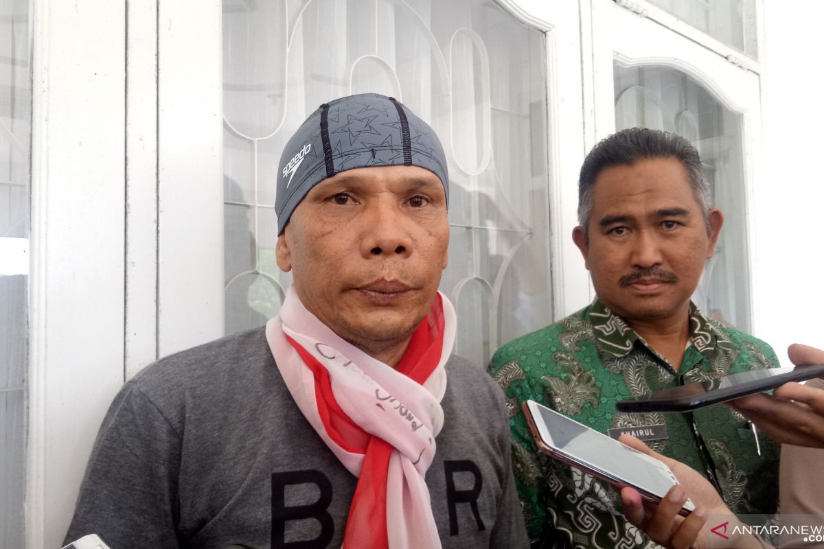 Perenang asal Tarakan bakal renang dari Maratua ke Kakaban