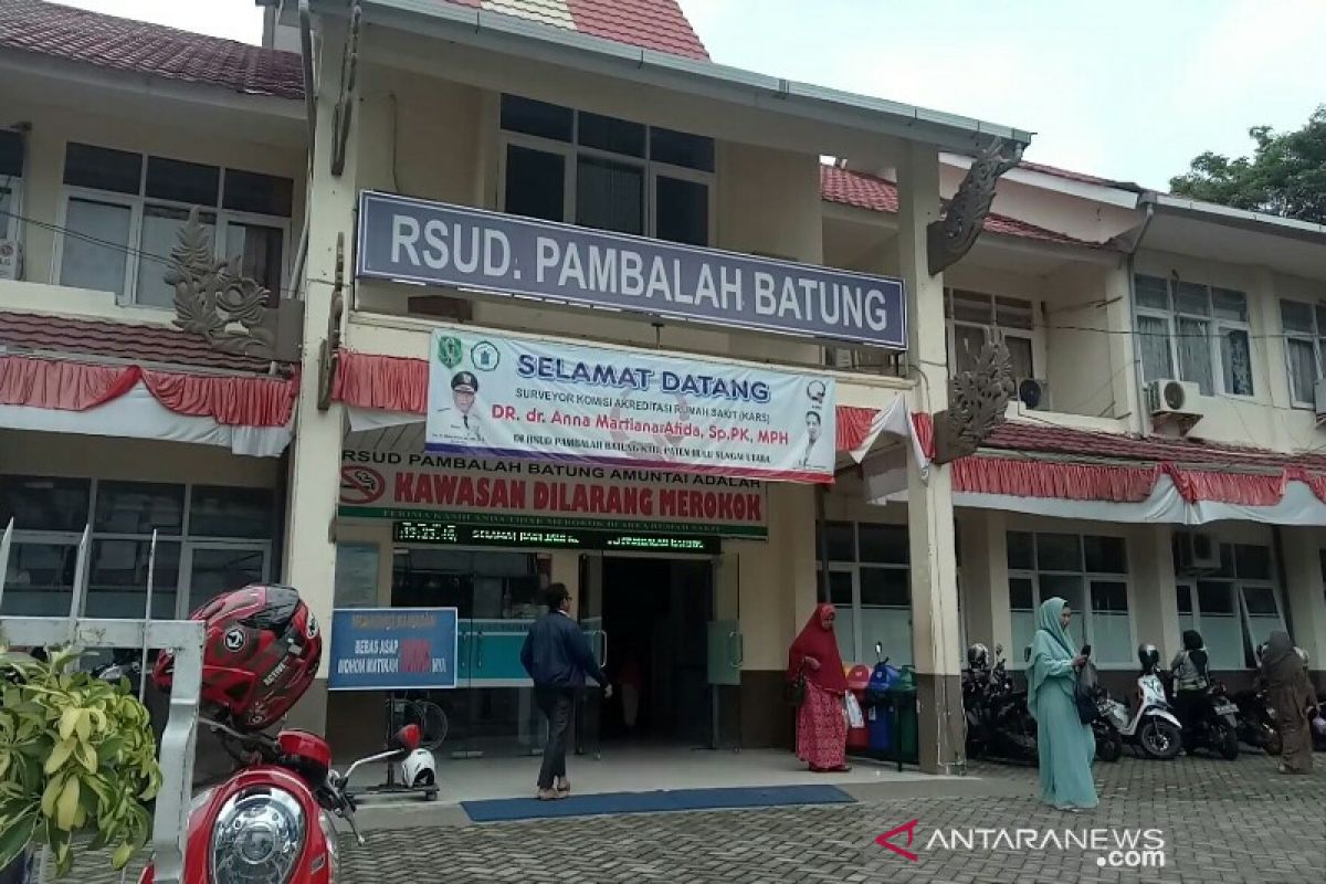 Rumah sakit di Amuntai tingkatkan fasilitas ruang isolasi