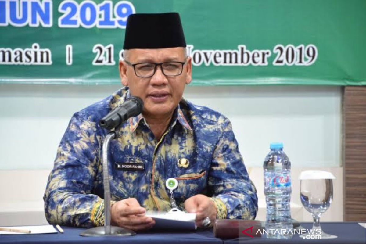 Kemenag  tunggu rincian biaya haji embarkasi Banjarmasin